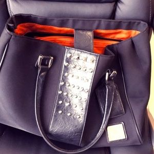 Diane von Furstenberg work bag